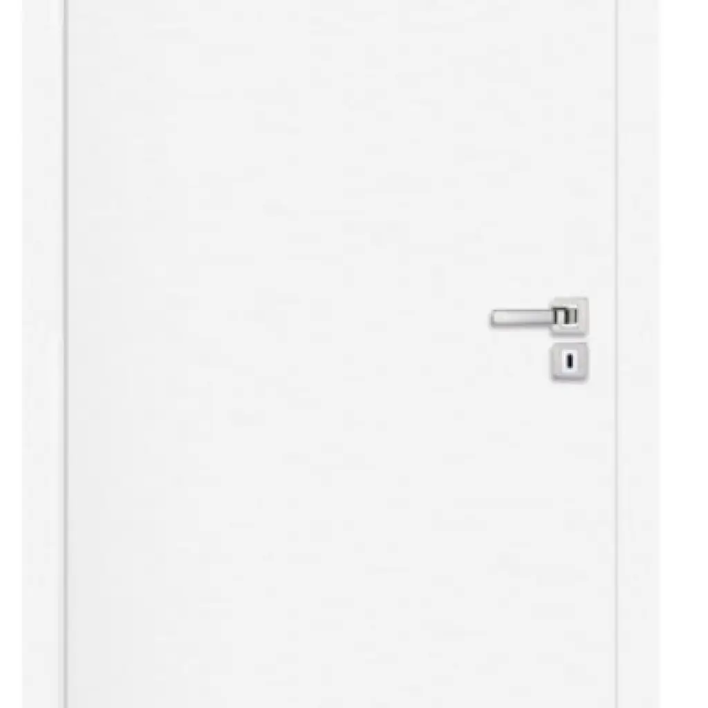 Komplet drzwi + ościeżnica Norma Decor 1 Lewe 80 cm Przylgowe z podcięciem wentylacyjnym, 100054344, 100054242, Komplet drzwi + ościeżnica, Norma Decor, Invado