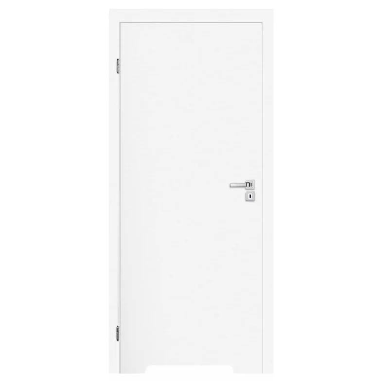 Komplet drzwi + ościeżnica Norma Decor 1 Lewe 80 cm Przylg