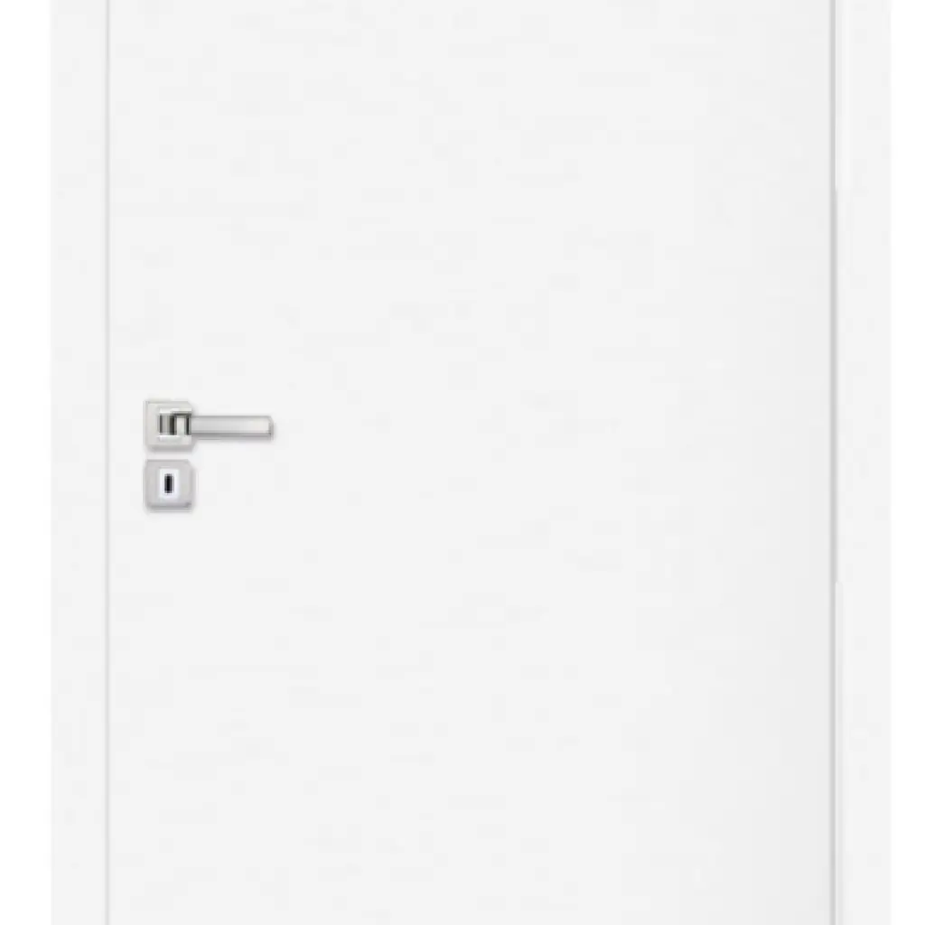 Komplet drzwi + ościeżnica Norma Decor 1 Prawe 80 cm Przylgowe z podcięciem wentylacyjnym, 100054346, 100054245, Komplet drzwi + ościeżnica, Norma Decor, Invado