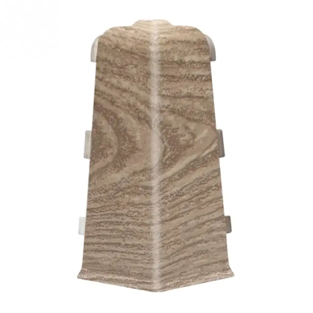 INDO NAROŻNIK ZEWNĘTRZNY 20 Dąb Burgos, 5905167755556, Indo narożnik zewnętrzny, Indo akcesoria, Arbiton