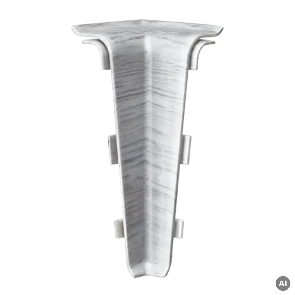 Indo narożnik wewnętrzny Alu Light, 5905167781746, Indo narożnik wewnętrzny, Indo Akcesoria, Arbiton