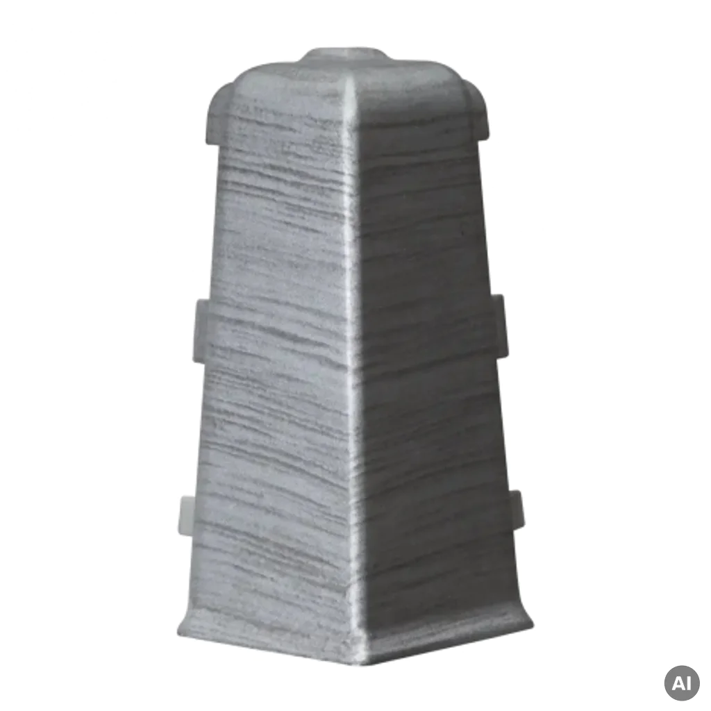 Indo narożnik zewnętrzny Alu Light, 5905167781814, Indo narożnik zewnętrzny, Indo Akcesoria, Arbiton