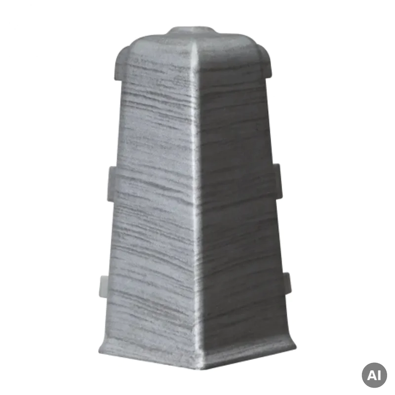 Indo narożnik zewnętrzny Alu Light, 5905167781814