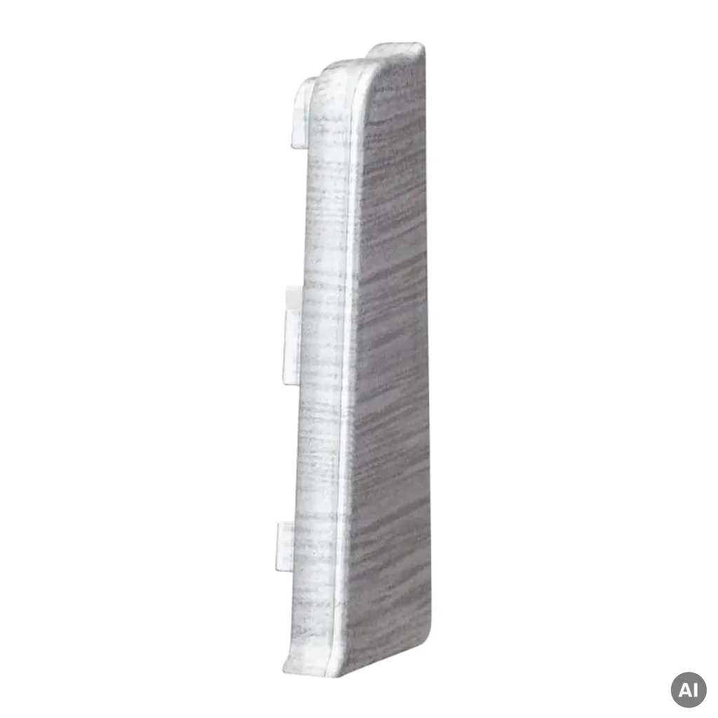 Indo zakończenie prawe Alu Light, 5905167781951, Indo zakończenie, Indo Akcesoria, Arbiton