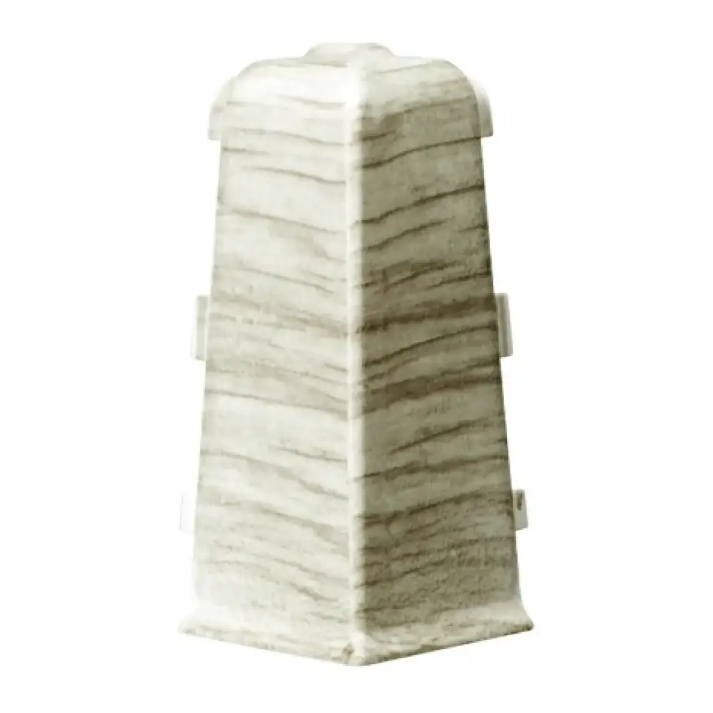 INDO NAROŻNIK ZEWNĘTRZNY 135  Dąb Platynowy, 5905167806326, Indo narożnik zewnętrzny, Indo akcesoria, Arbiton