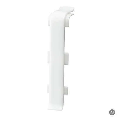 INDO ŁĄCZNIK 40 Biały Mat, 5905167782019