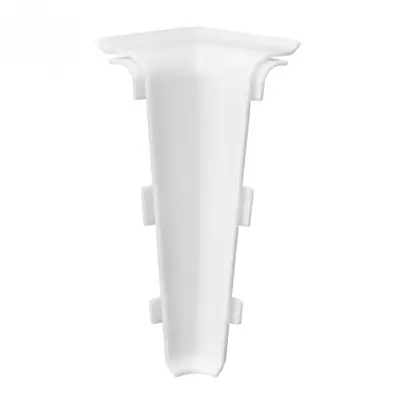 INDO NAROŻNIK WEWNĘTRZNY 40 Biały Mat, 5905167781739