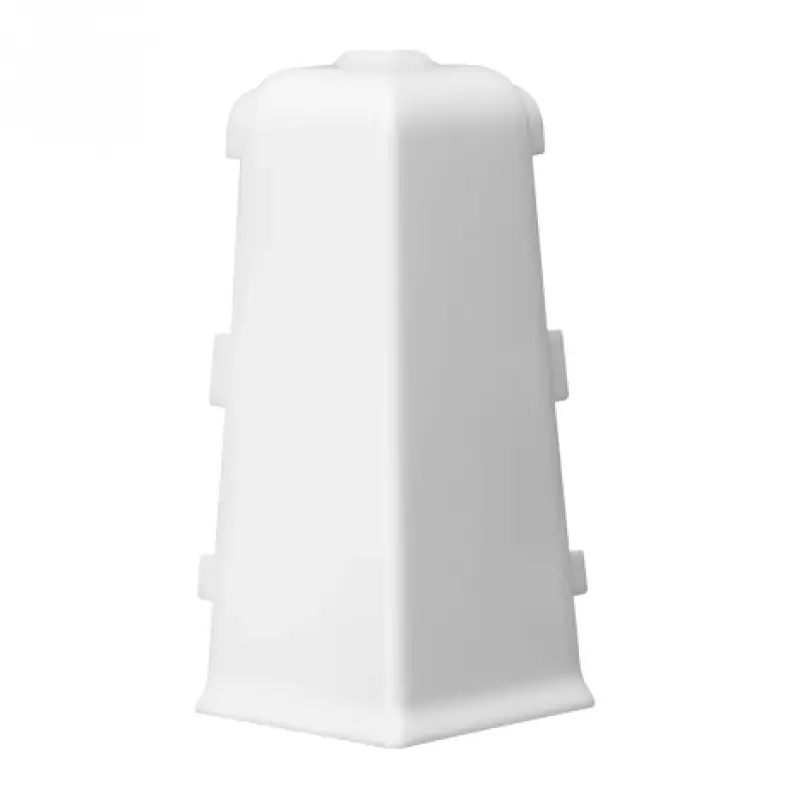 INDO NAROŻNIK ZEWNĘTRZNY 40 Biały Mat, 5905167781807