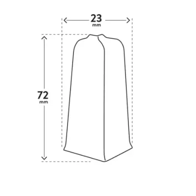 INDO NAROŻNIK ZEWNĘTRZNY 110 Dąb Jersey, 5905167838402