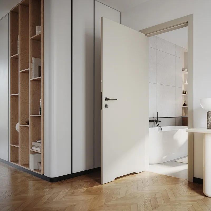 Ościeżnica Wodoodporna Hydro Protect regulowana C 120-160