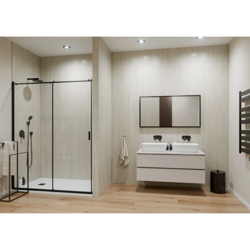 Płyta ścienna Palatina Sand 521S, 5905167882146, Panele ścienne, Stone Essence Slab, Modee