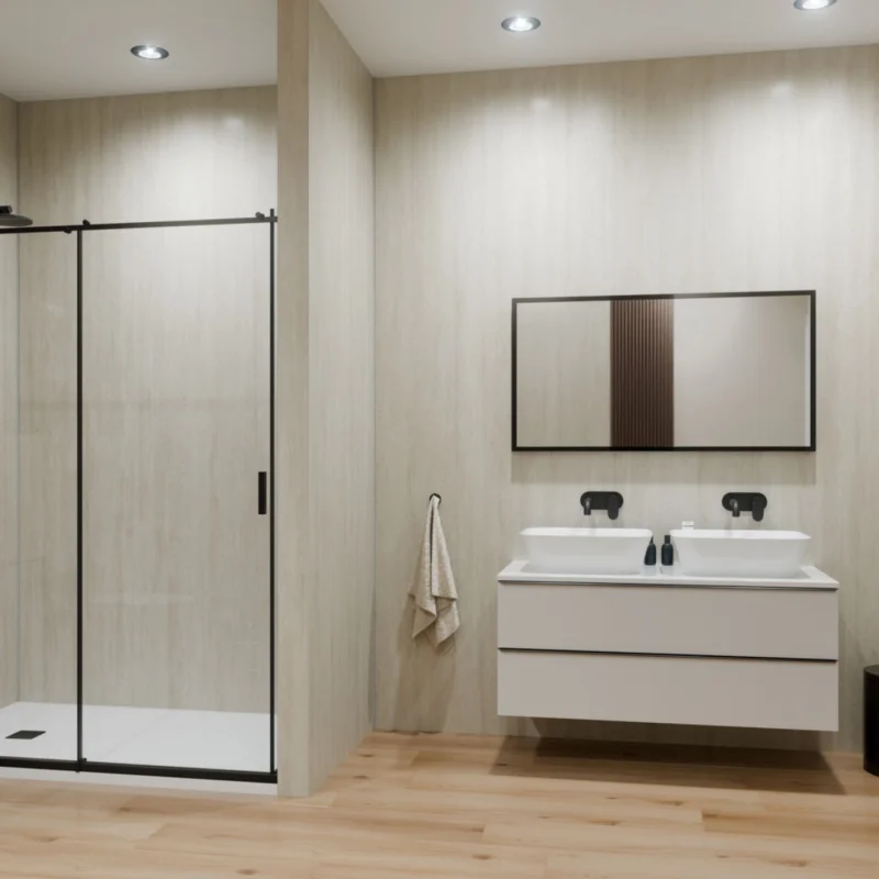 Płyta ścienna Palatina Sand 521S, 5905167882146 - 4