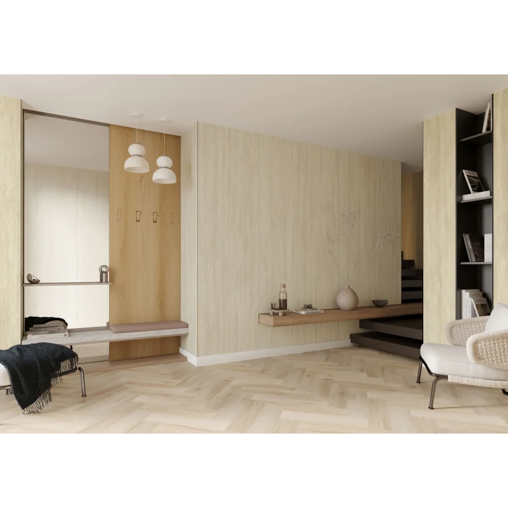 Płyta ścienna Palatina Sand 521S, 5905167882146, Panele ścienne, Stone Essence Slab, Modee