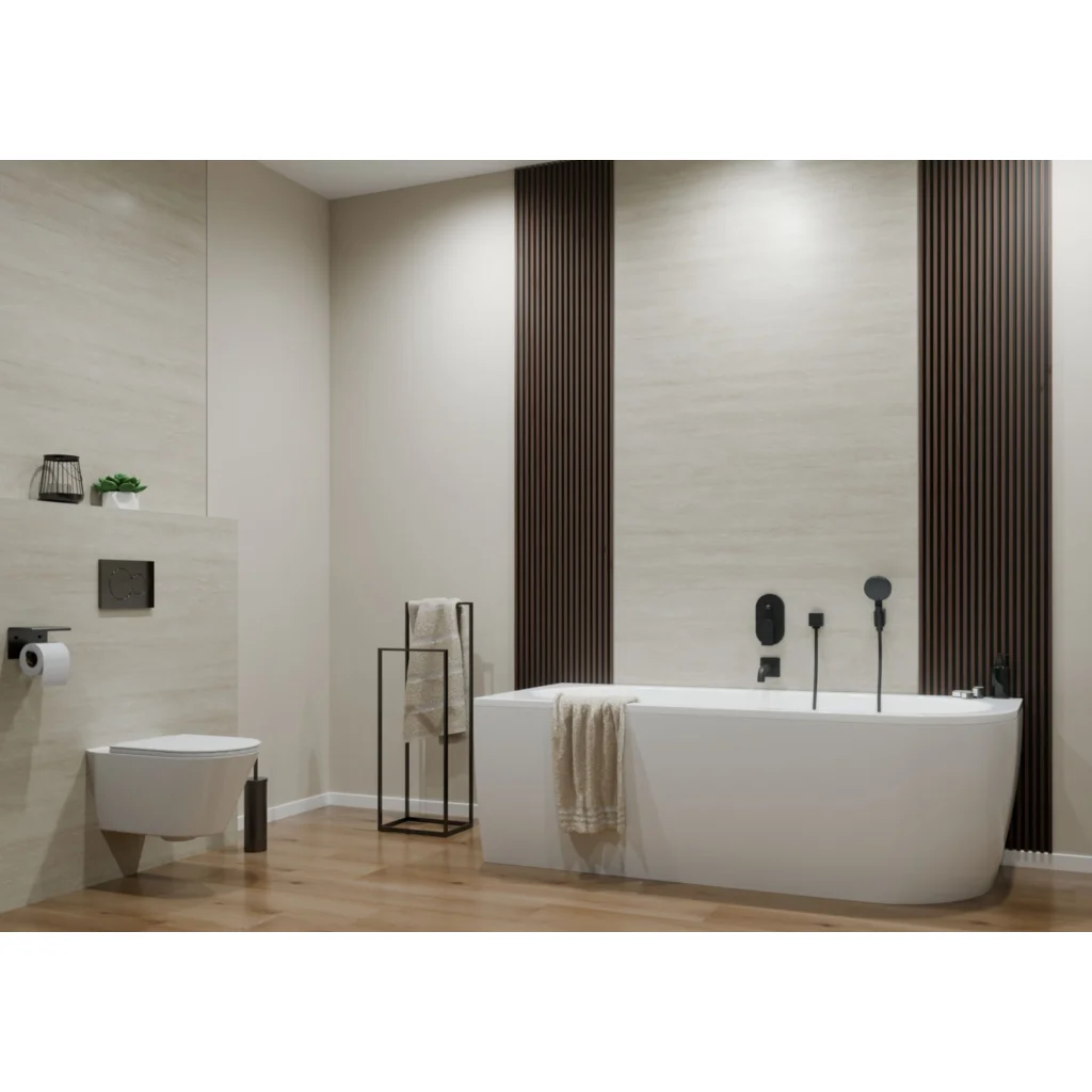 Płyta ścienna Palatina Sand 521S, 5905167882146, Panele ścienne, Stone Essence Slab, Modee