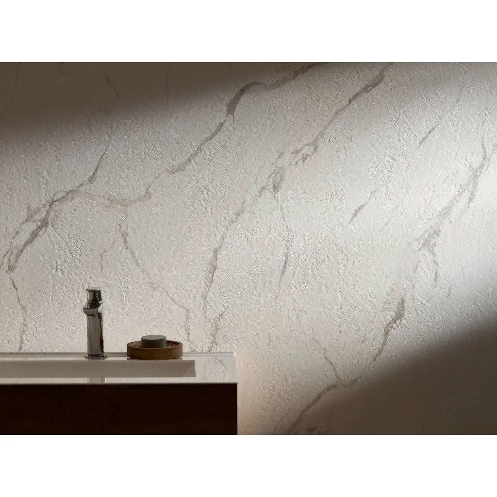 Płyta ścienna Pietra Santa White 538C, 5905167881903, Panele ścienne, Stone Essence Slab, Modee