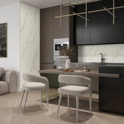 Płyta ścienna Pietra Santa White 538C, 5905167881903