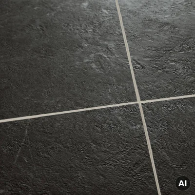 Płyta ścienna Monreale Black 518C, 5905167881934