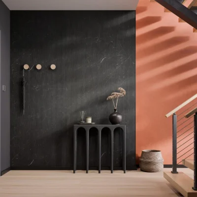 Płyta ścienna Monreale Black 518S, 5905167882122