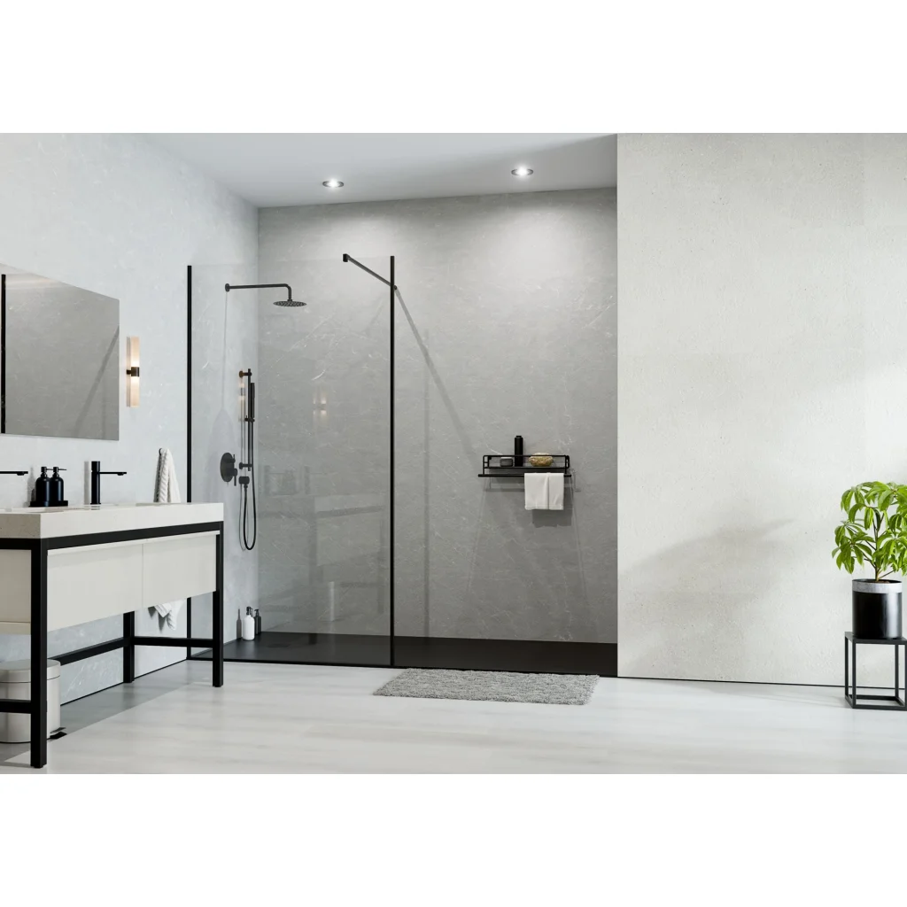 Płyta ścienna Monreale Grey 501C, 5905167881927, Panele ścienne, Stone Essence, Modee