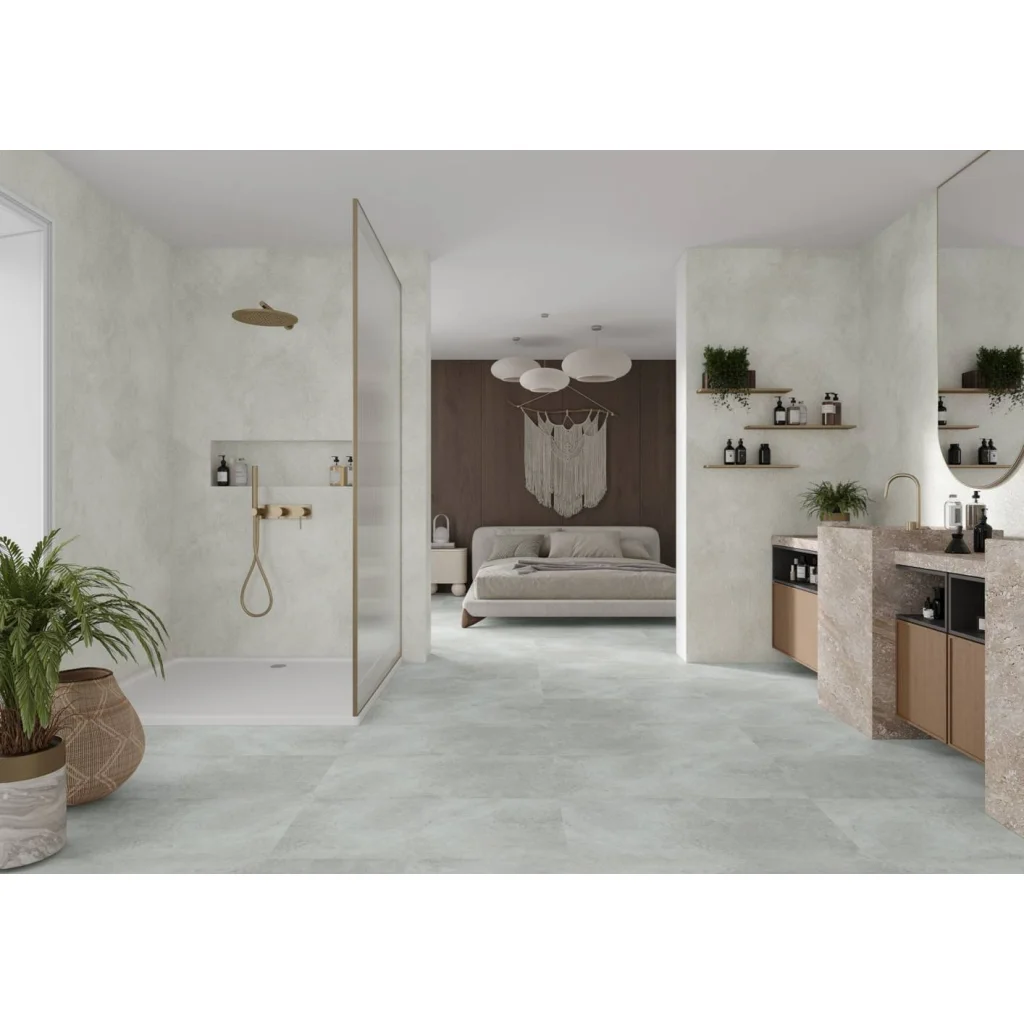 Płyta ścienna Zenith Grey 504C, 5905167881965, Panele ścienne, Stone Essence Slab, Modee