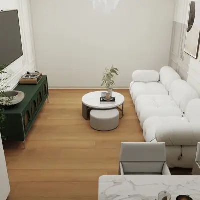 Panele winylowe SPC ze zintegrowanym podkładem Mystique PAN000362 Klasa 34 6 mm