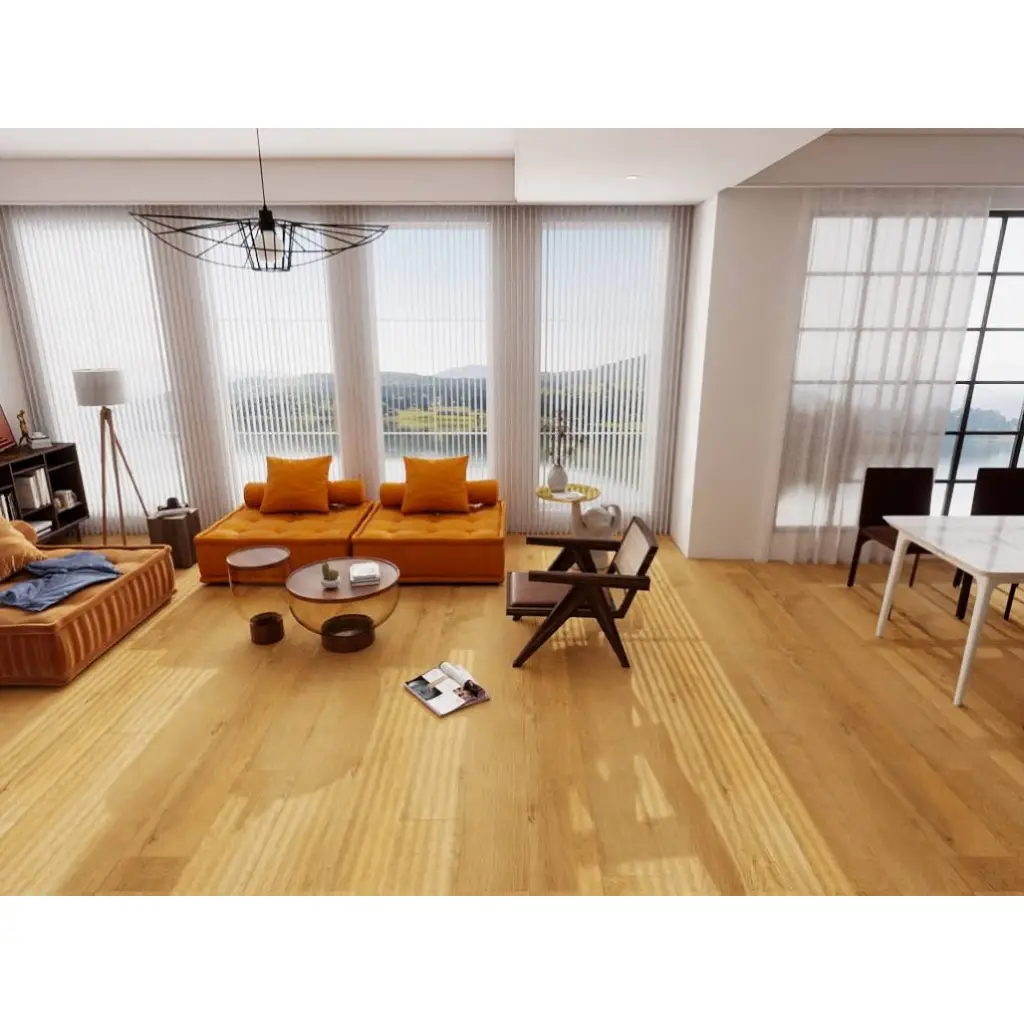 Panele winylowe SPC ze zintegrowanym podkładem Pulse PAN000354 Klasa 34 6 mm, Panele winylowe, Metamorphose 6.0, Metamorphose