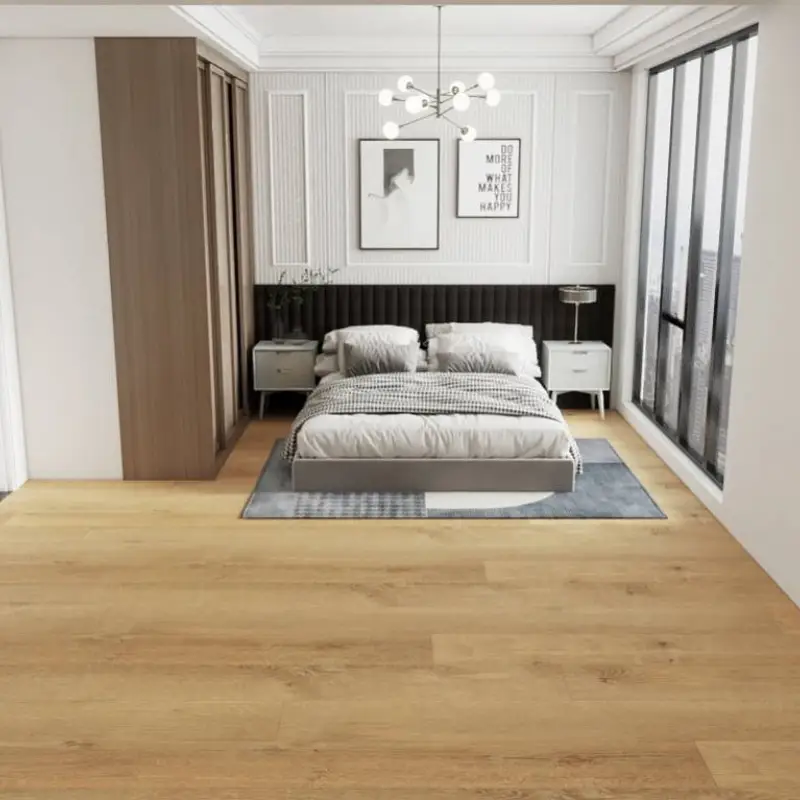 Panele winylowe SPC ze zintegrowanym podkładem Euphoria PAN