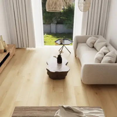 Panele winylowe SPC ze zintegrowanym podkładem Iconic PAN000371 Klasa 34 6 mm