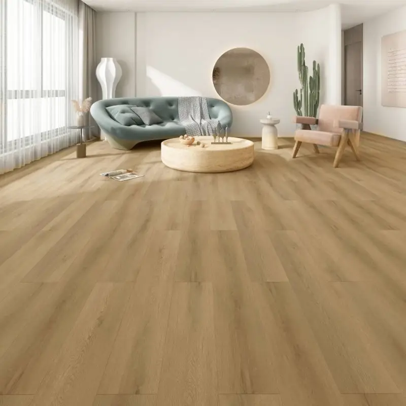 Panele winylowe SPC ze zintegrowanym podkładem Vibrance PAN