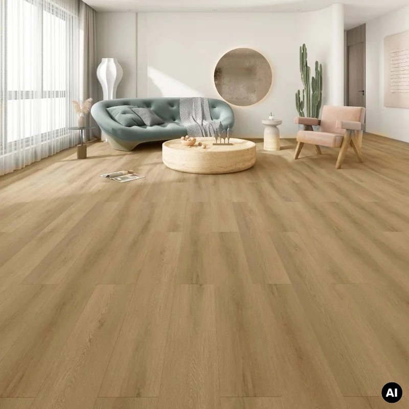 Panele winylowe SPC ze zintegrowanym podkładem Vibrance PAN