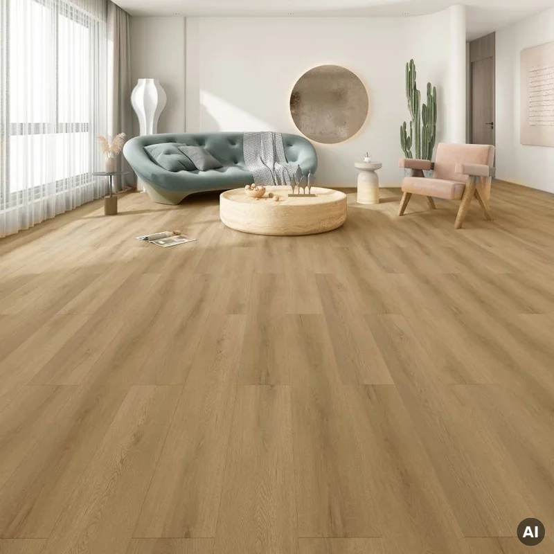 Panele winylowe SPC ze zintegrowanym podkładem Vibrance PAN