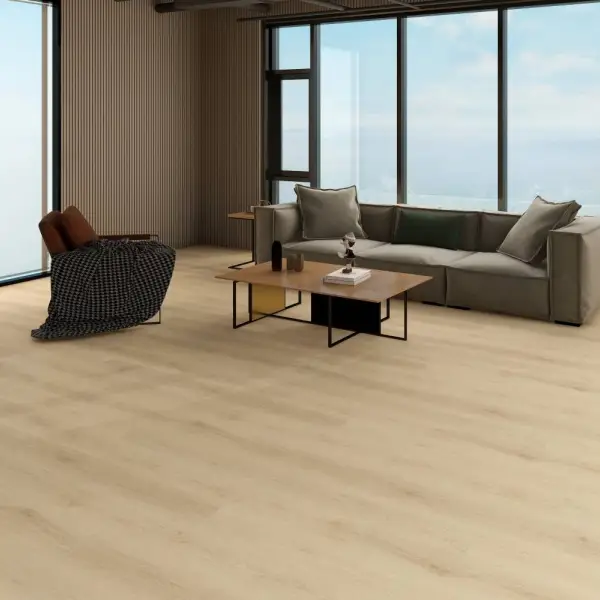 Panele winylowe SPC ze zintegrowanym podkładem Serene PAN00