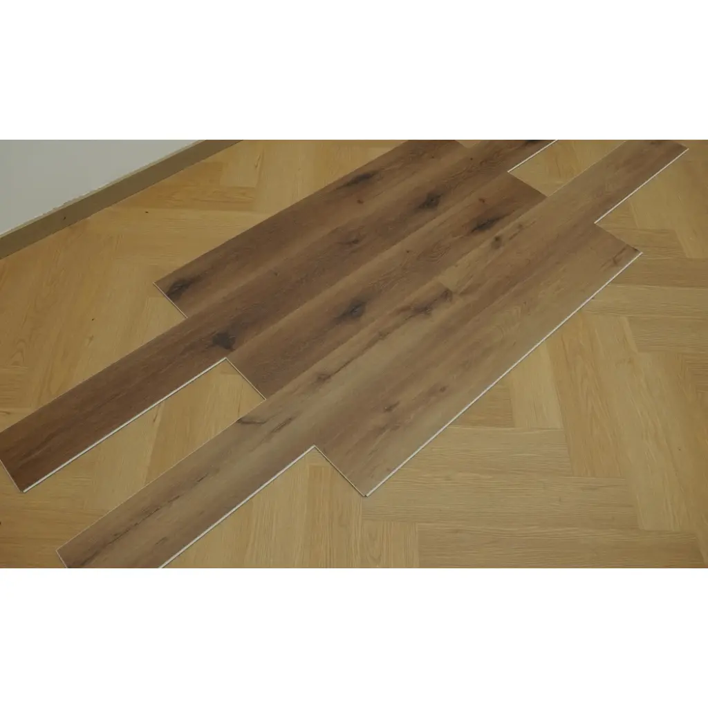 Panele winylowe SPC ze zintegrowanym podkładem Delux PAN000366 Klasa 34 6 mm, Panele winylowe, Metamorphose 6.0, Metamorphose