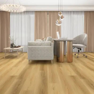 Panele winylowe SPC ze zintegrowanym podkładem Vogue PAN000364 Klasa 34 6 mm