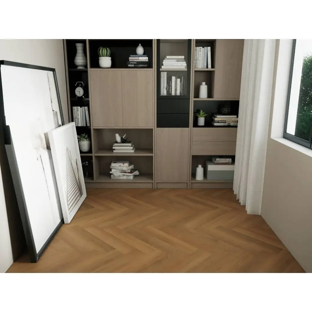 Panele winylowe SPC ze zintegrowanym podkładem Jodełka Mystique PAN000363 Klasa 34 6 mm, Panele winylowe, Metamorphose 6.0, Metamorphose