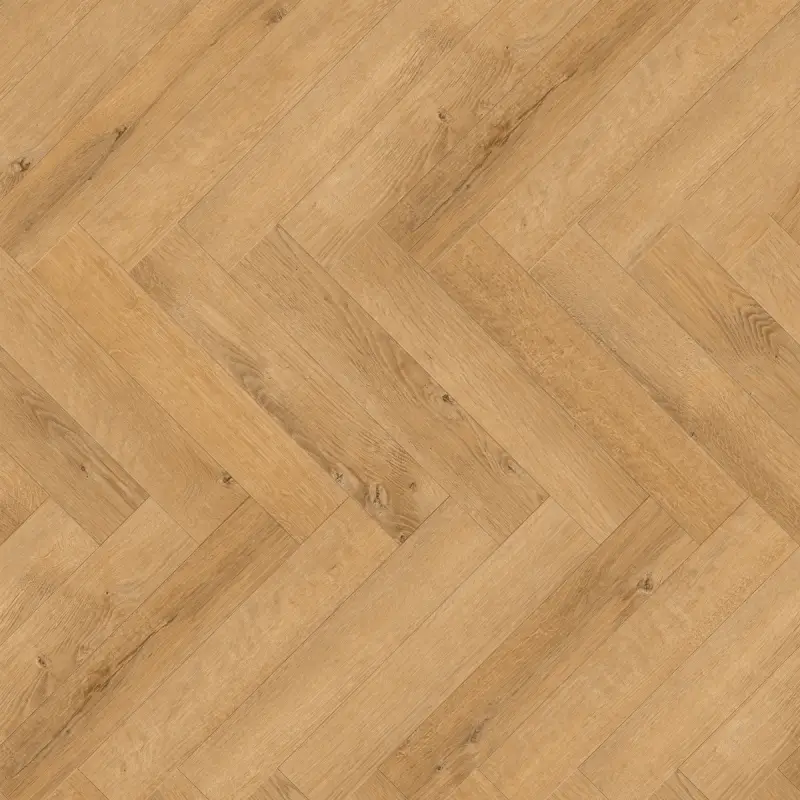 Panele winylowe SPC ze zintegrowanym podkładem Jodełka Pul