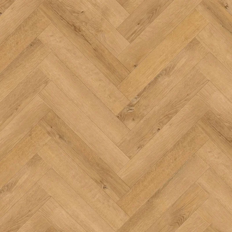 Panele winylowe SPC ze zintegrowanym podkładem Jodełka Pul