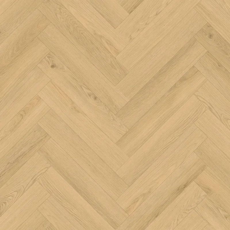 Panele winylowe SPC ze zintegrowanym podkładem Jodełka Eup