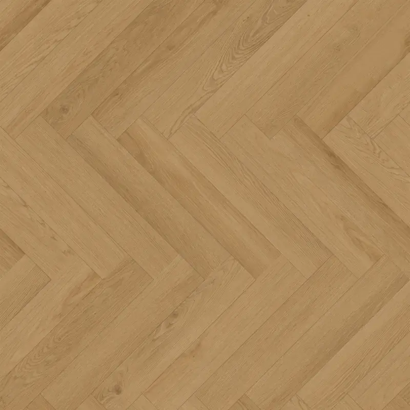 Panele winylowe SPC ze zintegrowanym podkładem Jodełka Cha