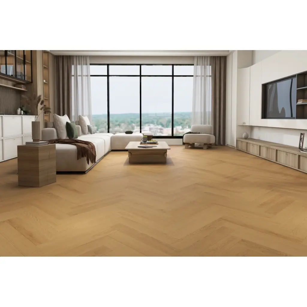 Panele winylowe SPC ze zintegrowanym podkładem Jodełka Charm PAN000359 Klasa 34 6 mm, Panele winylowe, Metamorphose 6.0, Metamorphose