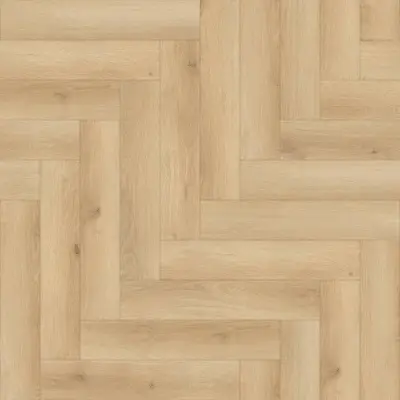 Panele winylowe SPC ze zintegrowanym podkładem Jodełka Iconic PAN000370 Klasa 34 6 mm