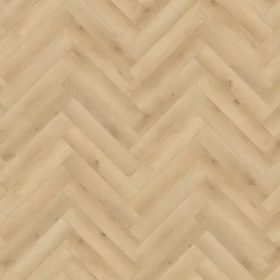 Panele winylowe SPC ze zintegrowanym podkładem Jodełka Iconic PAN000370 Klasa 34 6 mm