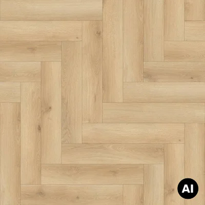 Panele winylowe SPC ze zintegrowanym podkładem Jodełka Iconic Klasa 34 6 mm, PAN000370