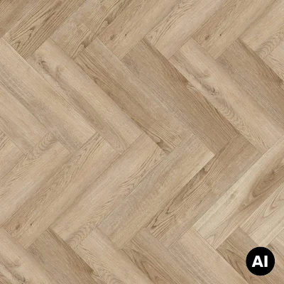 Panele winylowe SPC ze zintegrowanym podkładem Jodełka Harmony Klasa 34 6 mm, PAN000357