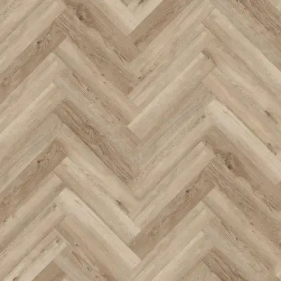 Panele winylowe SPC ze zintegrowanym podkładem Jodełka Harmony PAN000357 Klasa 34 6 mm