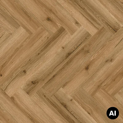 Panele winylowe SPC ze zintegrowanym podkładem Jodełka Essence Klasa 34 6 mm, PAN000361