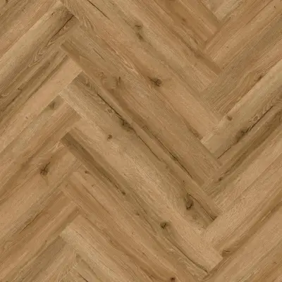 Panele winylowe SPC ze zintegrowanym podkładem Jodełka Essence PAN000361 Klasa 34 6 mm