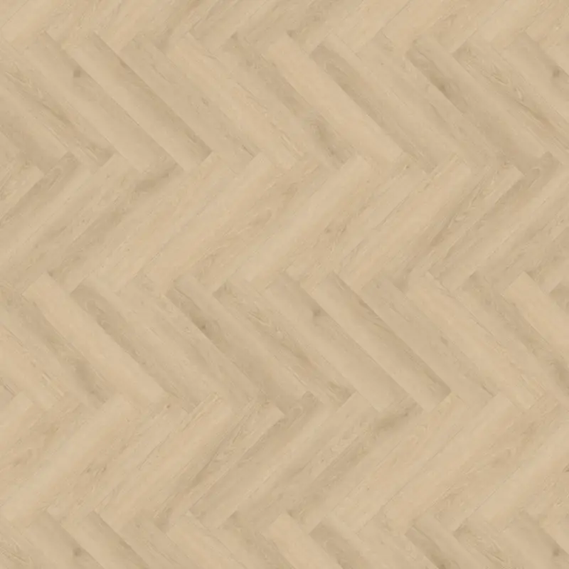 Panele winylowe SPC ze zintegrowanym podkładem Jodełka Ser