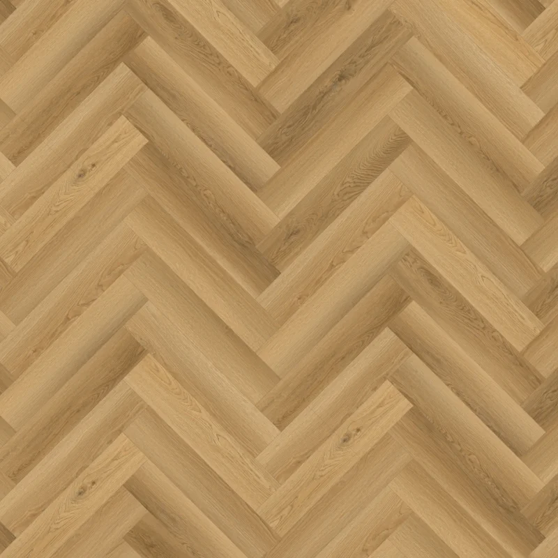 Panele winylowe SPC ze zintegrowanym podkładem Jodełka Vog