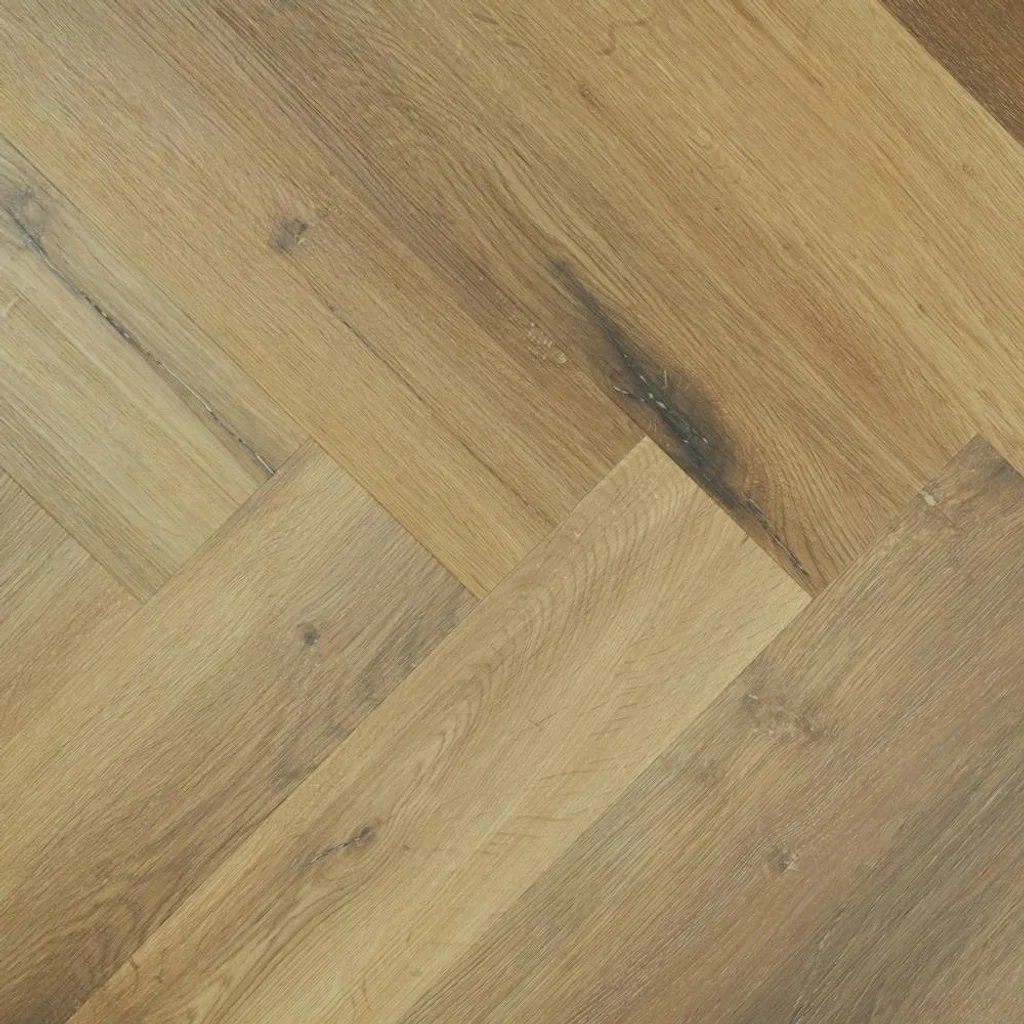 Panele winylowe SPC ze zintegrowanym podkładem Jodełka Delux Klasa 34 6 mm, PAN000367, Panele winylowe, Metamorphose 6.0, Metamorphose
